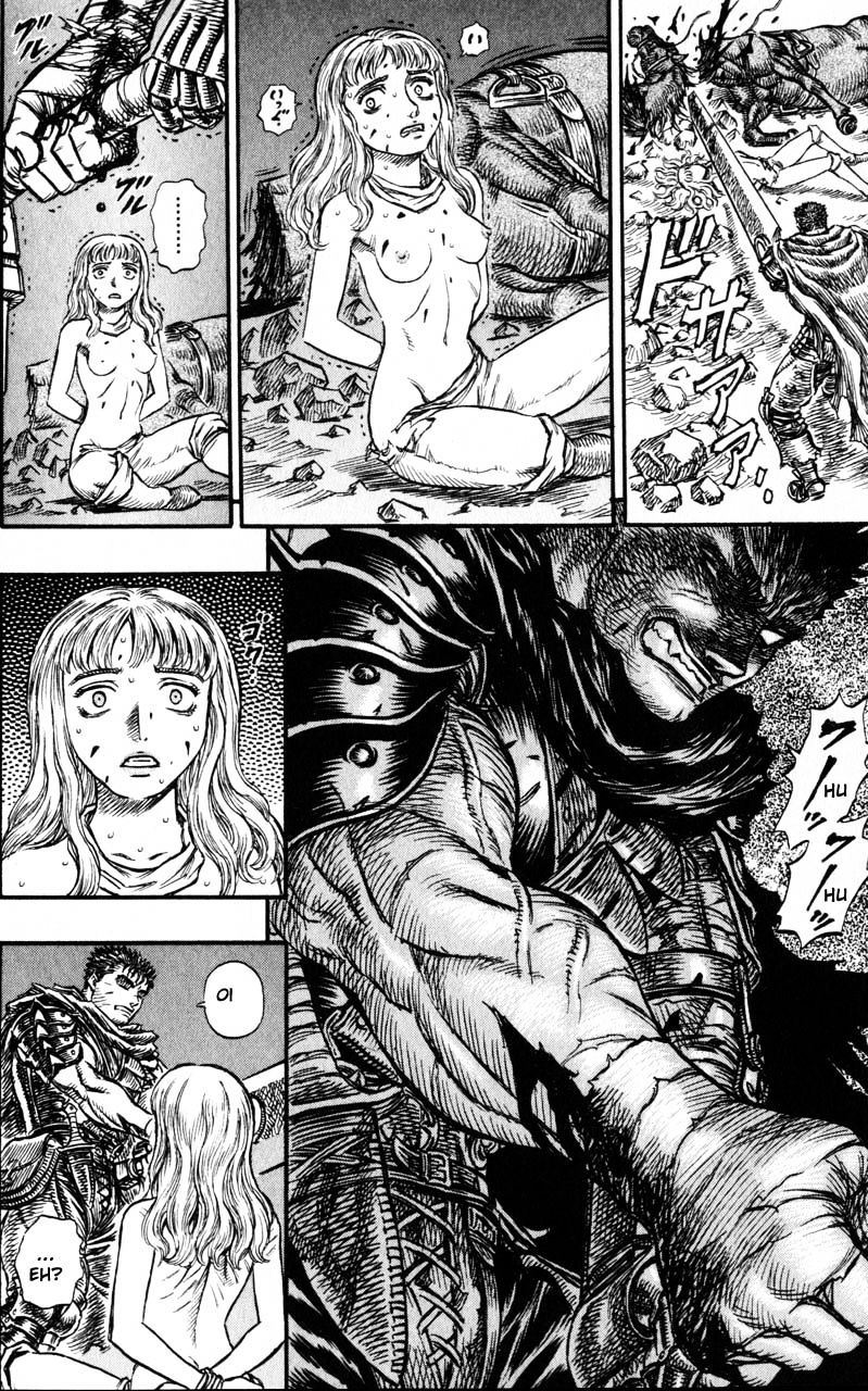 Berserk - Chapter 139 : Retribution:bound In Irons Coming And Going