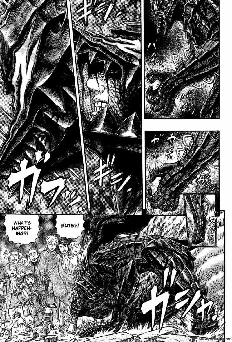 Berserk - Chapter 317 : Full Moon 2