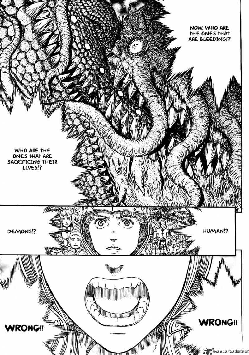 Berserk - Chapter 300