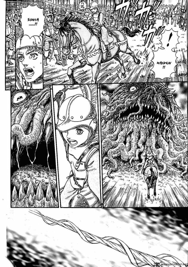 Berserk - Chapter 300