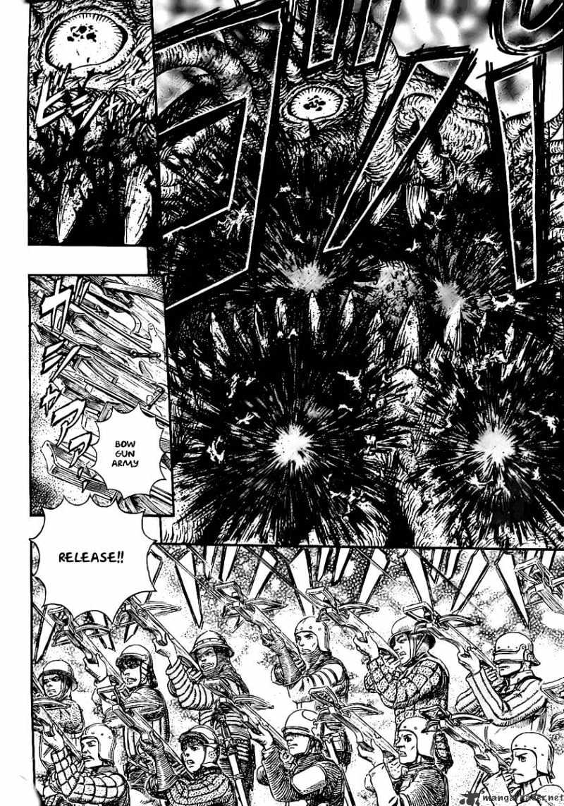 Berserk - Chapter 300