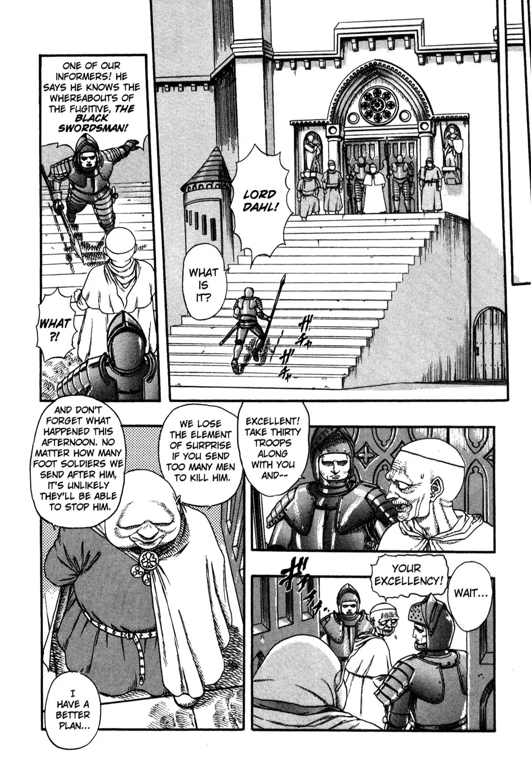 Berserk - Chapter 0.4: The Guardians Of Desire (2)