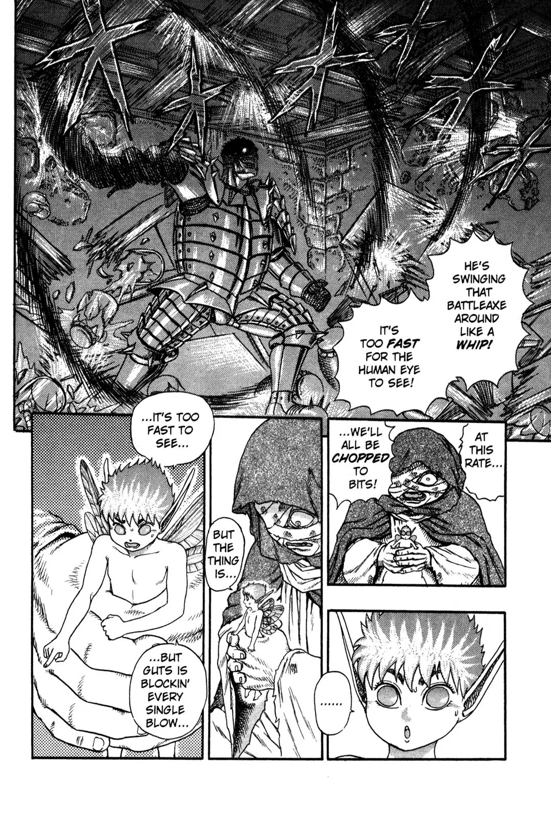 Berserk - Chapter 0.4: The Guardians Of Desire (2)