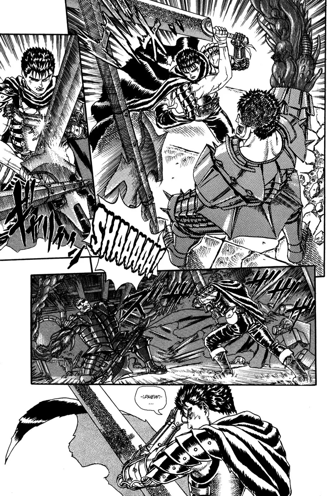 Berserk - Chapter 0.4: The Guardians Of Desire (2)