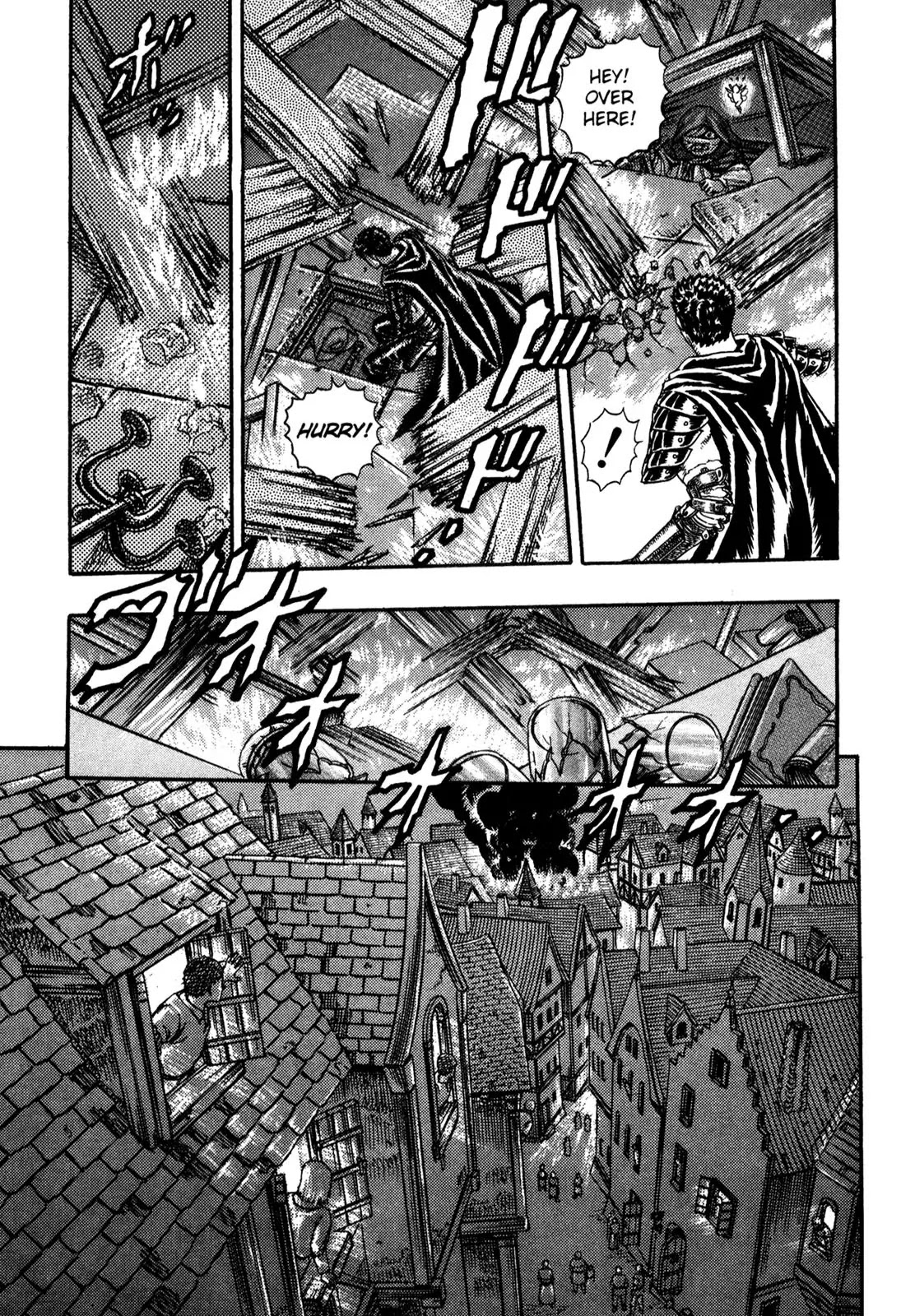 Berserk - Chapter 0.4: The Guardians Of Desire (2)