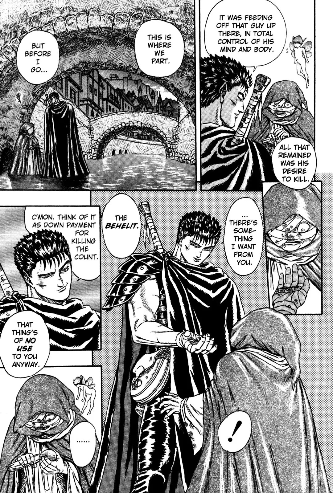 Berserk - Chapter 0.4: The Guardians Of Desire (2)