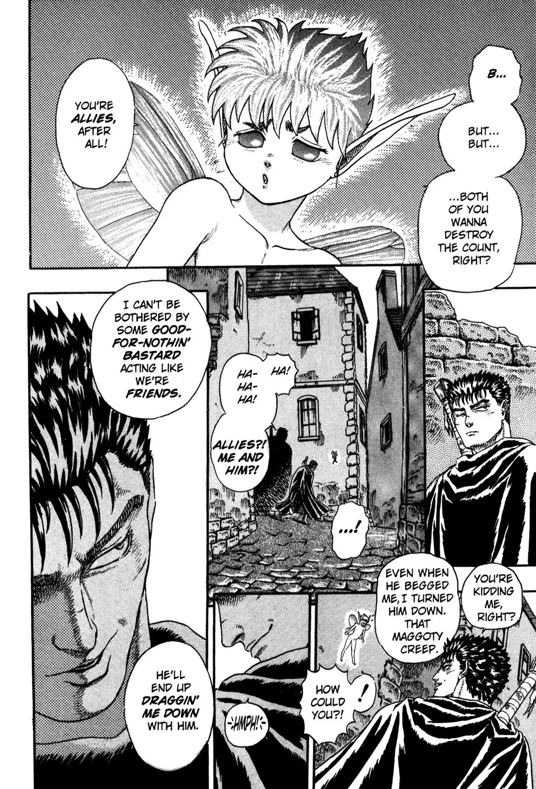 Berserk - Chapter 0.4: The Guardians Of Desire (2)