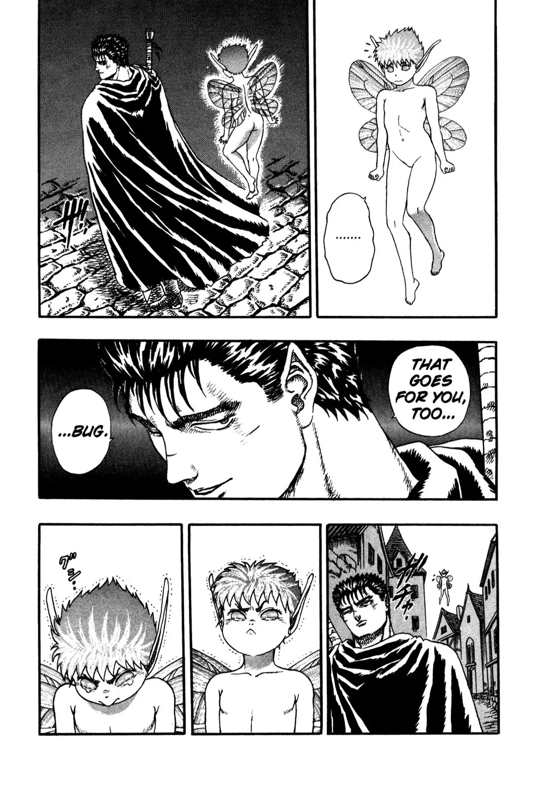 Berserk - Chapter 0.4: The Guardians Of Desire (2)