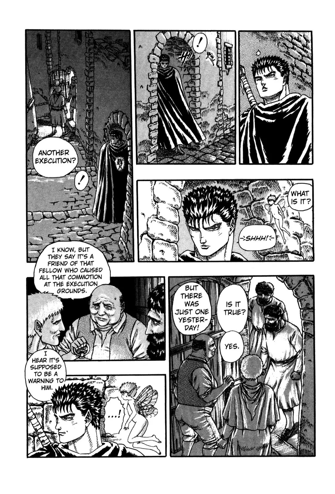 Berserk - Chapter 0.4: The Guardians Of Desire (2)