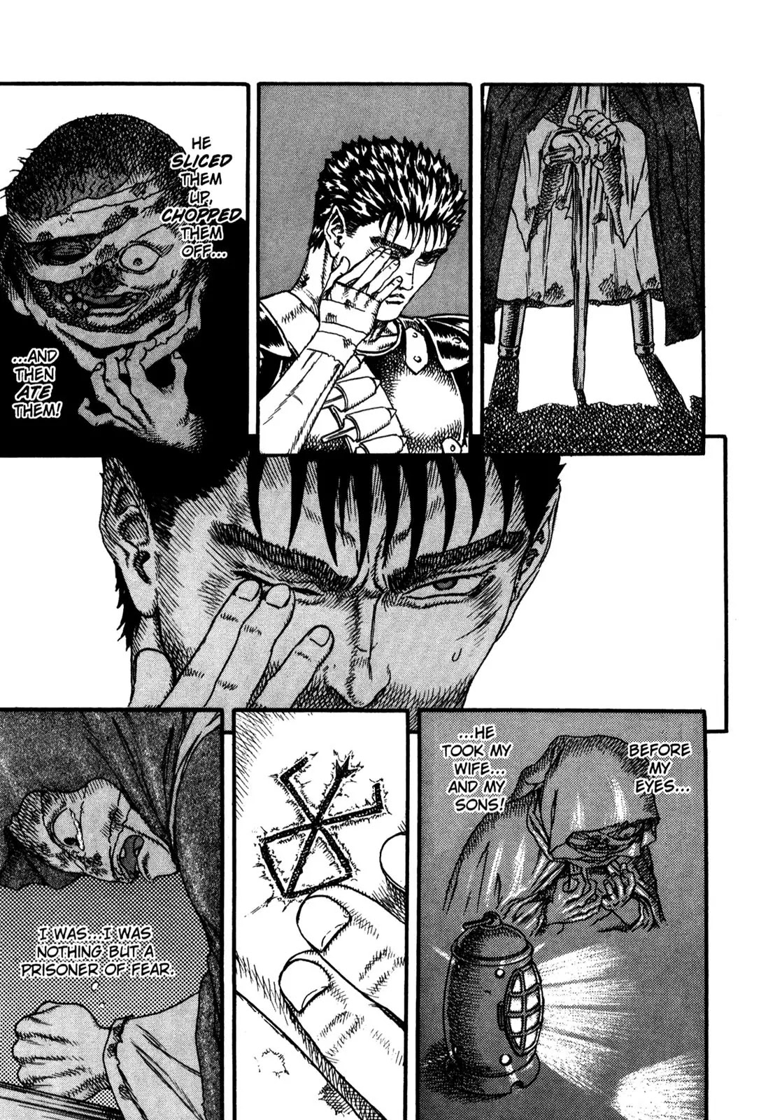 Berserk - Chapter 0.4: The Guardians Of Desire (2)