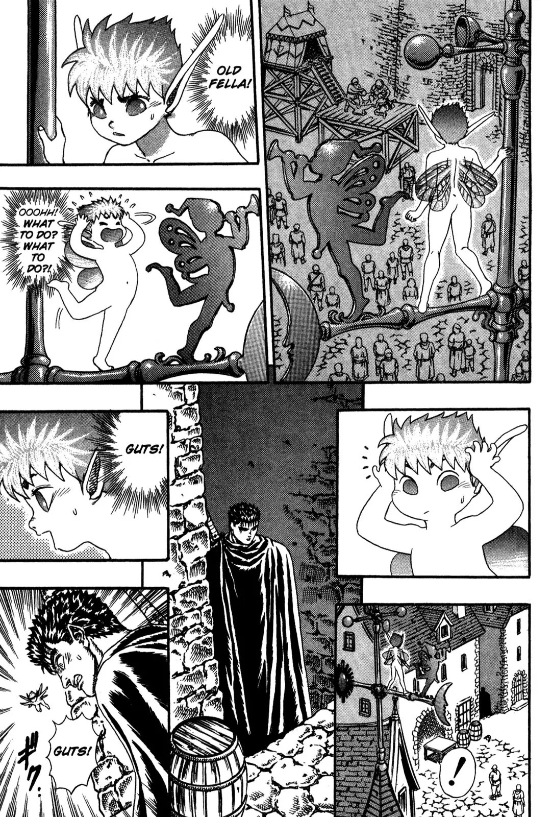 Berserk - Chapter 0.4: The Guardians Of Desire (2)