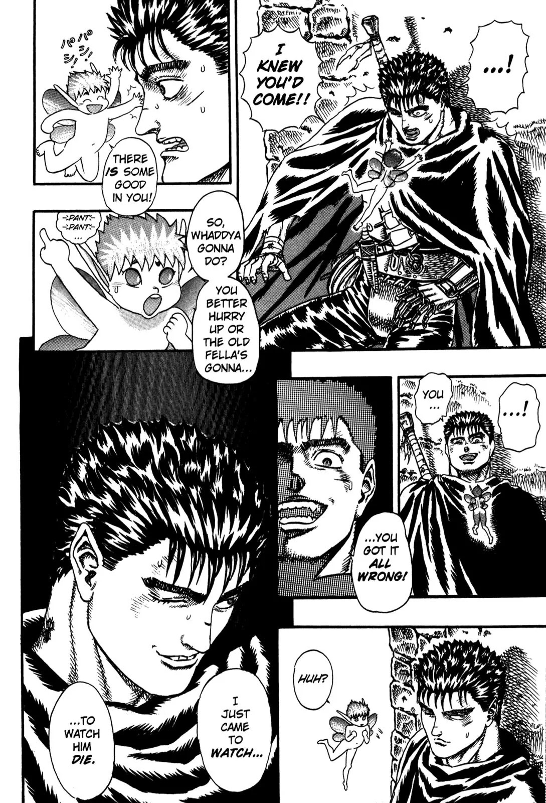 Berserk - Chapter 0.4: The Guardians Of Desire (2)