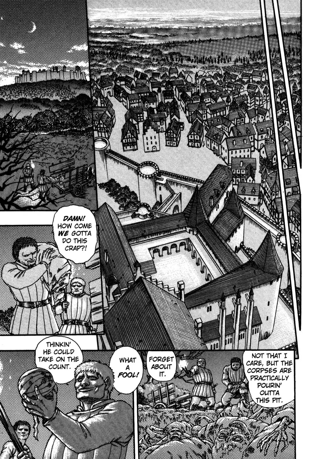 Berserk - Chapter 0.4: The Guardians Of Desire (2)