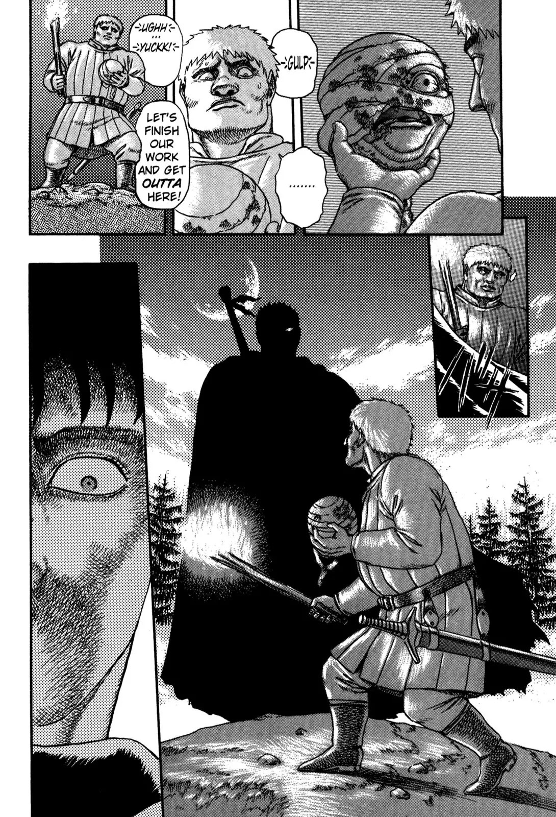 Berserk - Chapter 0.4: The Guardians Of Desire (2)