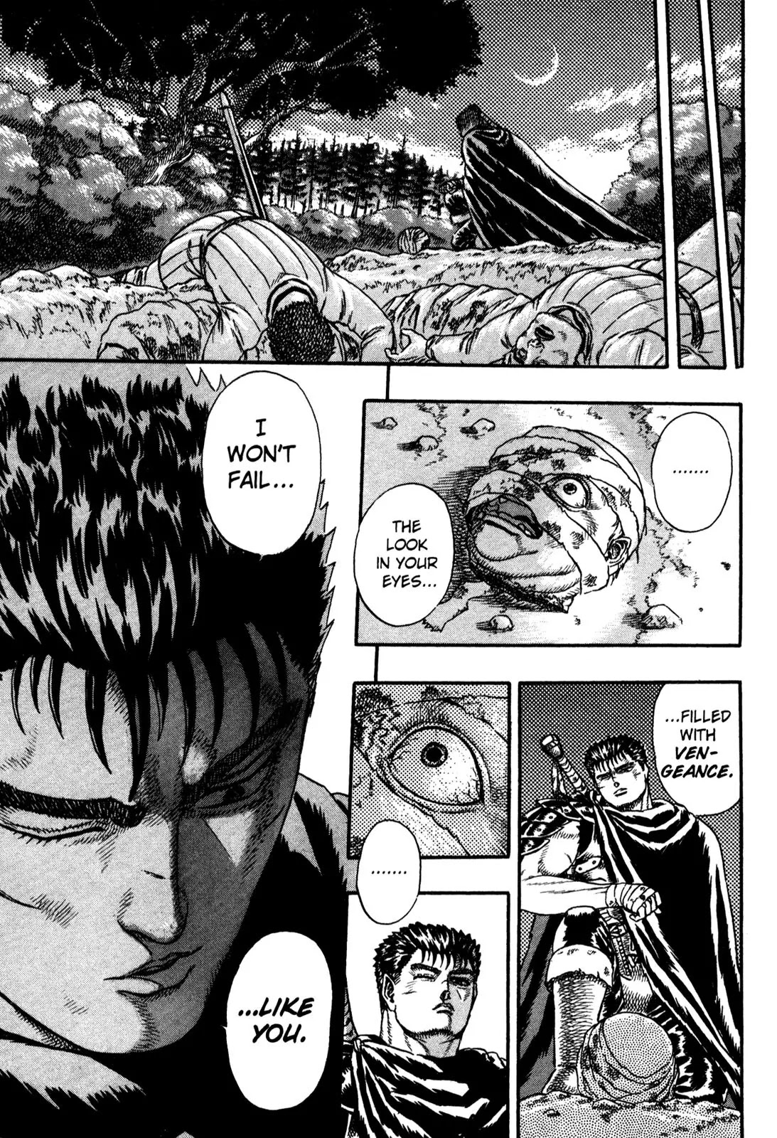 Berserk - Chapter 0.4: The Guardians Of Desire (2)