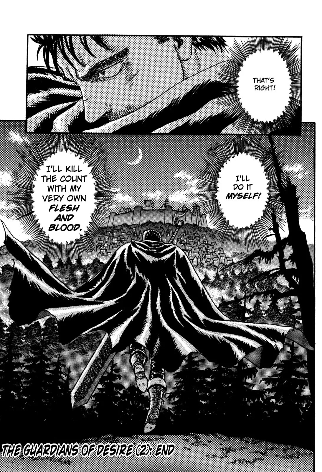 Berserk - Chapter 0.4: The Guardians Of Desire (2)