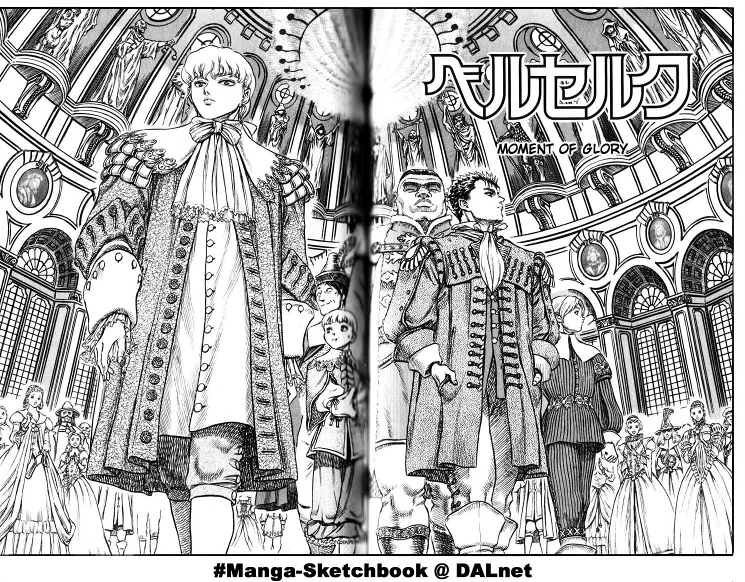 Berserk - Chapter 46 : Moment Of Glory (Fixed)