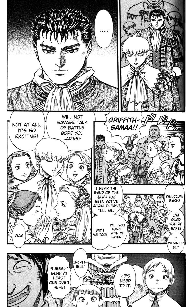 Berserk - Chapter 46 : Moment Of Glory (Fixed)