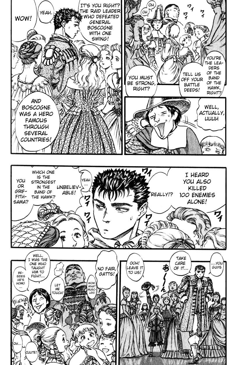 Berserk - Chapter 46 : Moment Of Glory (Fixed)