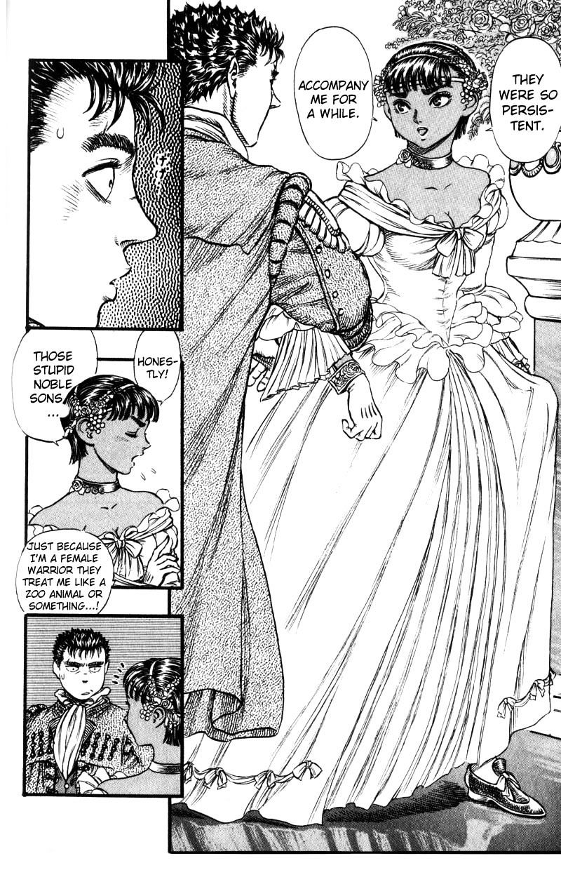 Berserk - Chapter 46 : Moment Of Glory (Fixed)