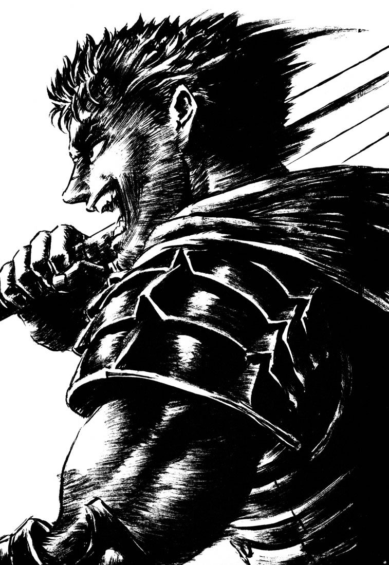 Berserk - Chapter 41 : The Battle For Doldrey (3)