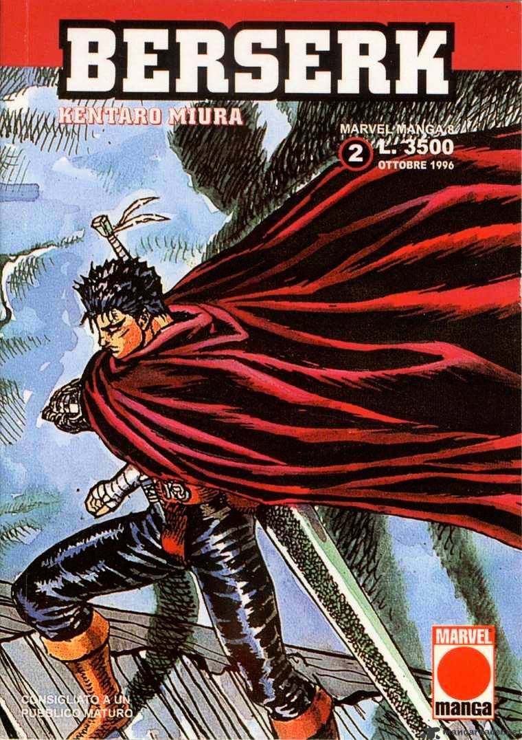 Berserk - Chapter 2 : Volume 2