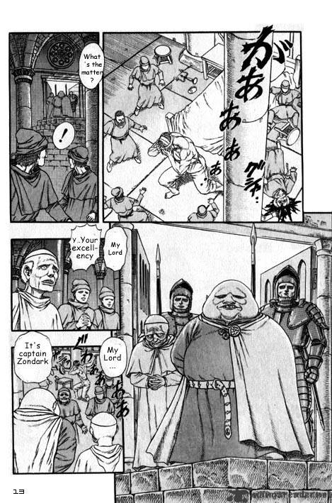 Berserk - Chapter 2 : Volume 2