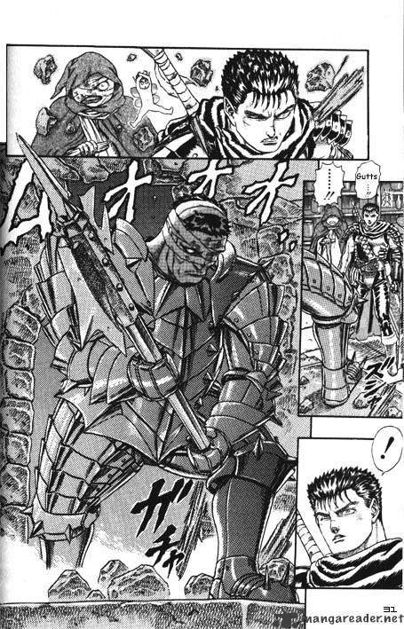 Berserk - Chapter 2 : Volume 2