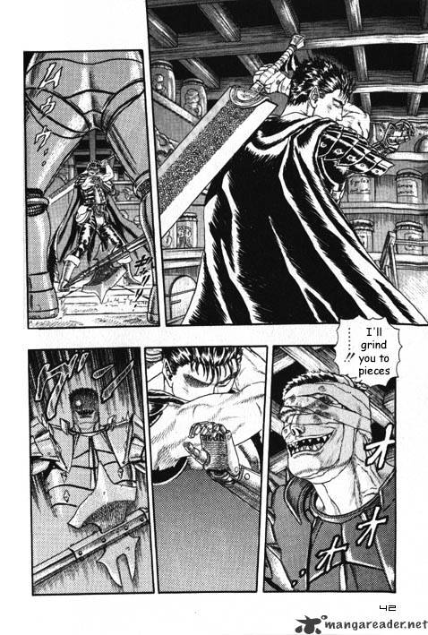 Berserk - Chapter 2 : Volume 2