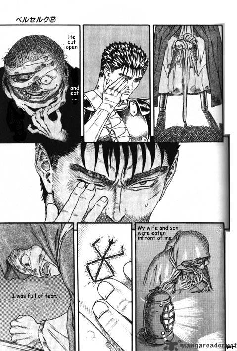 Berserk - Chapter 2 : Volume 2