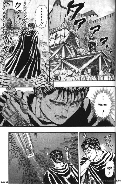 Berserk - Chapter 2 : Volume 2