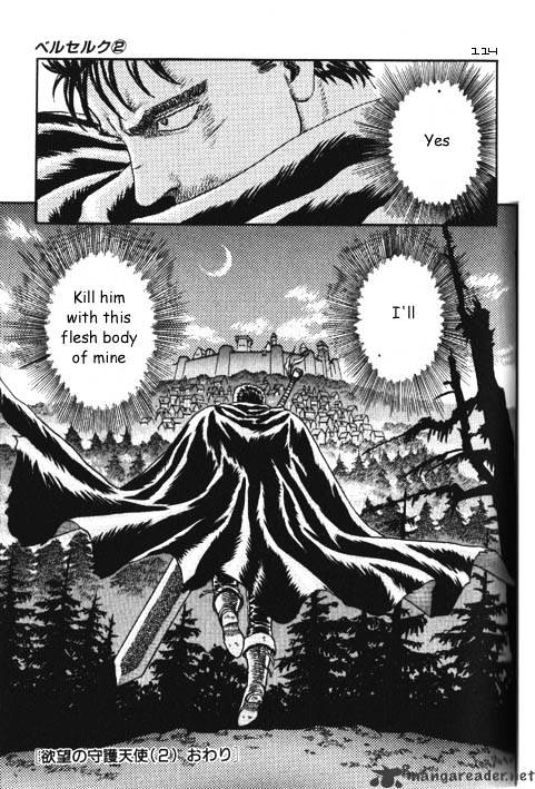 Berserk - Chapter 2 : Volume 2