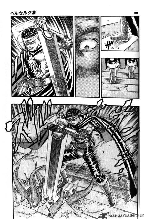 Berserk - Chapter 2 : Volume 2