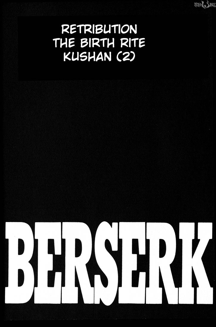 Berserk - Chapter 149 : Retribution The Birth Rite Kushan(2)