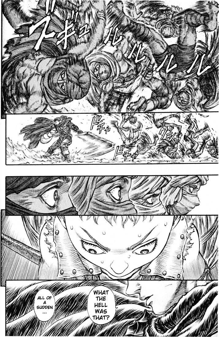 Berserk - Chapter 149 : Retribution The Birth Rite Kushan(2)