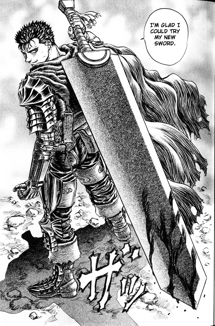 Berserk - Chapter 149 : Retribution The Birth Rite Kushan(2)