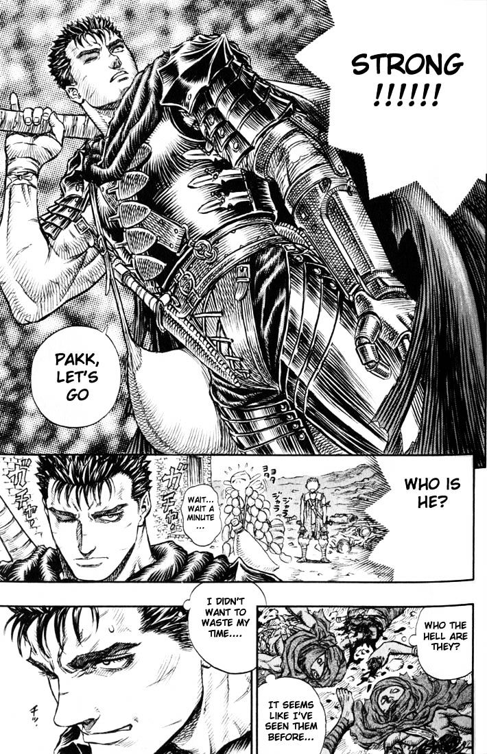 Berserk - Chapter 149 : Retribution The Birth Rite Kushan(2)