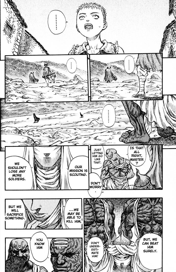 Berserk - Chapter 149 : Retribution The Birth Rite Kushan(2)