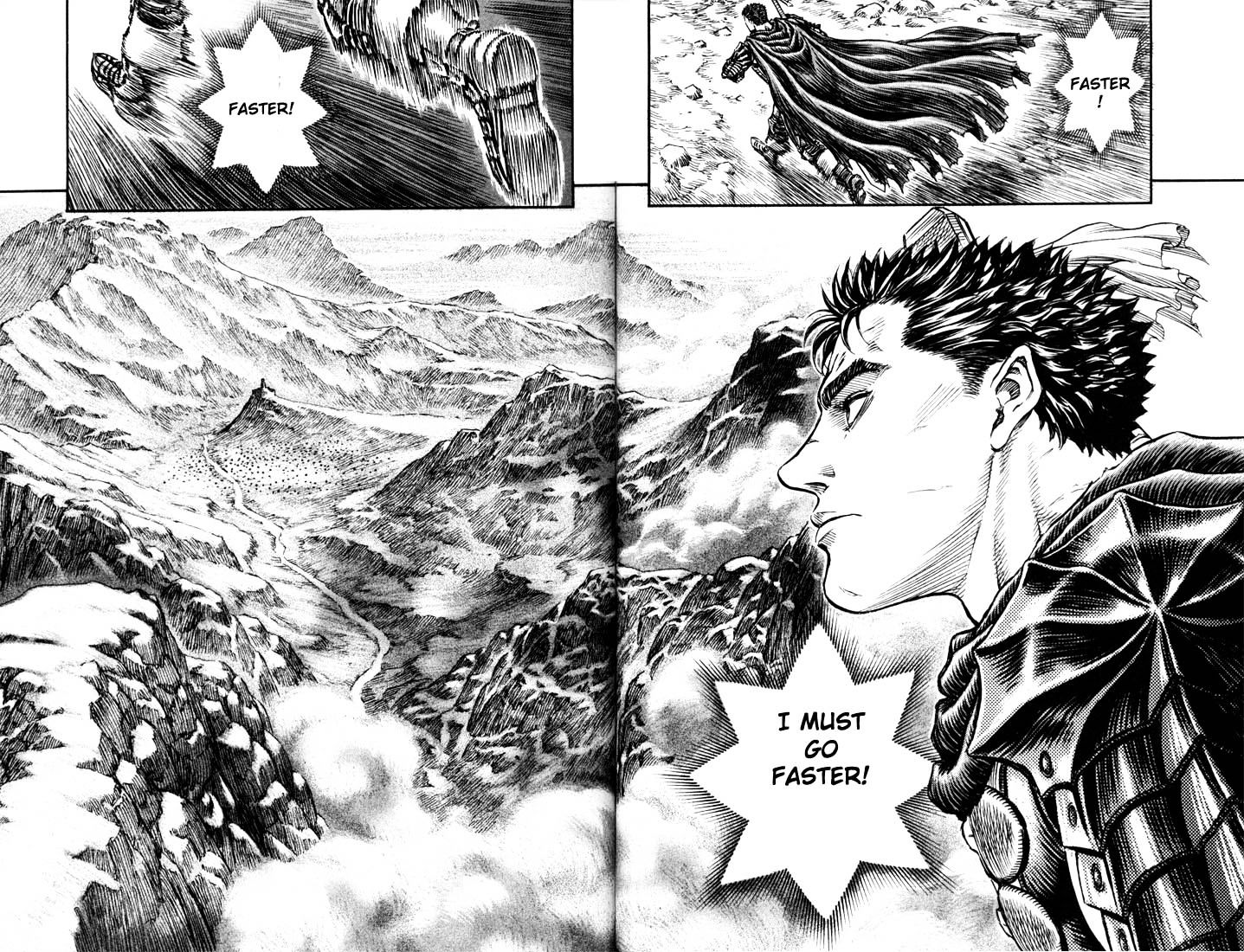 Berserk - Chapter 149 : Retribution The Birth Rite Kushan(2)