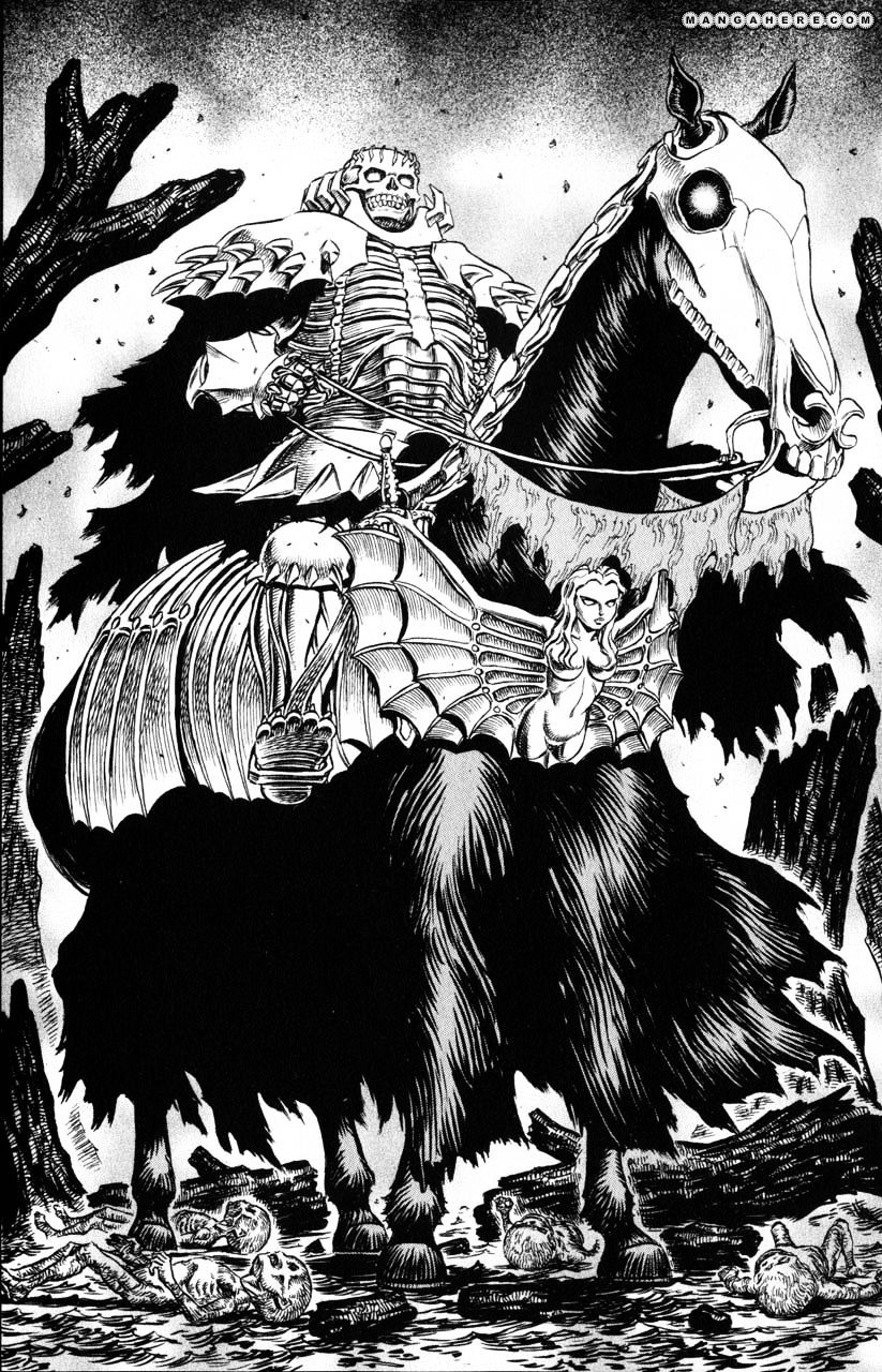 Berserk - Chapter 133 : Retribution:lost Children Beast Of Darkness