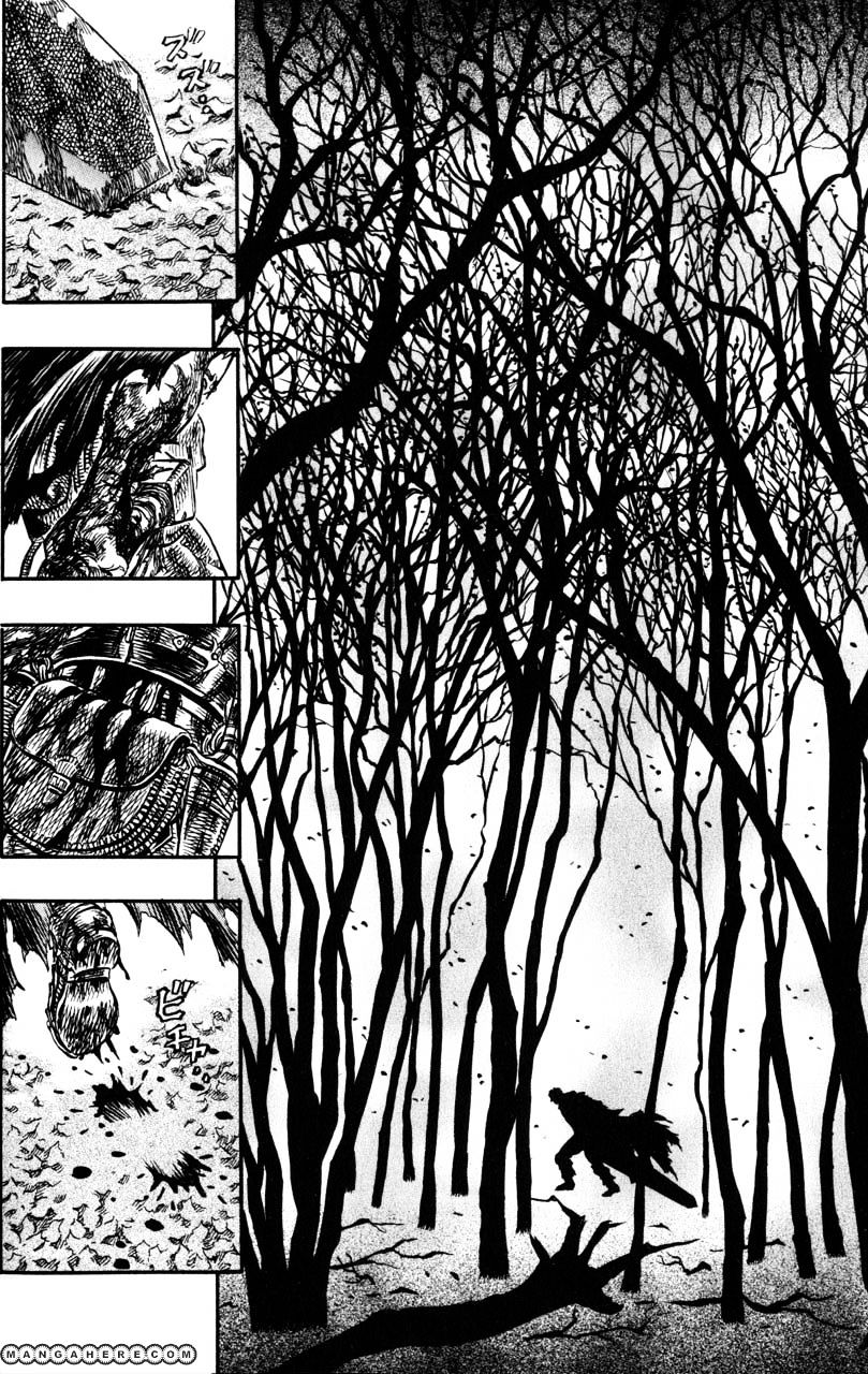 Berserk - Chapter 133 : Retribution:lost Children Beast Of Darkness