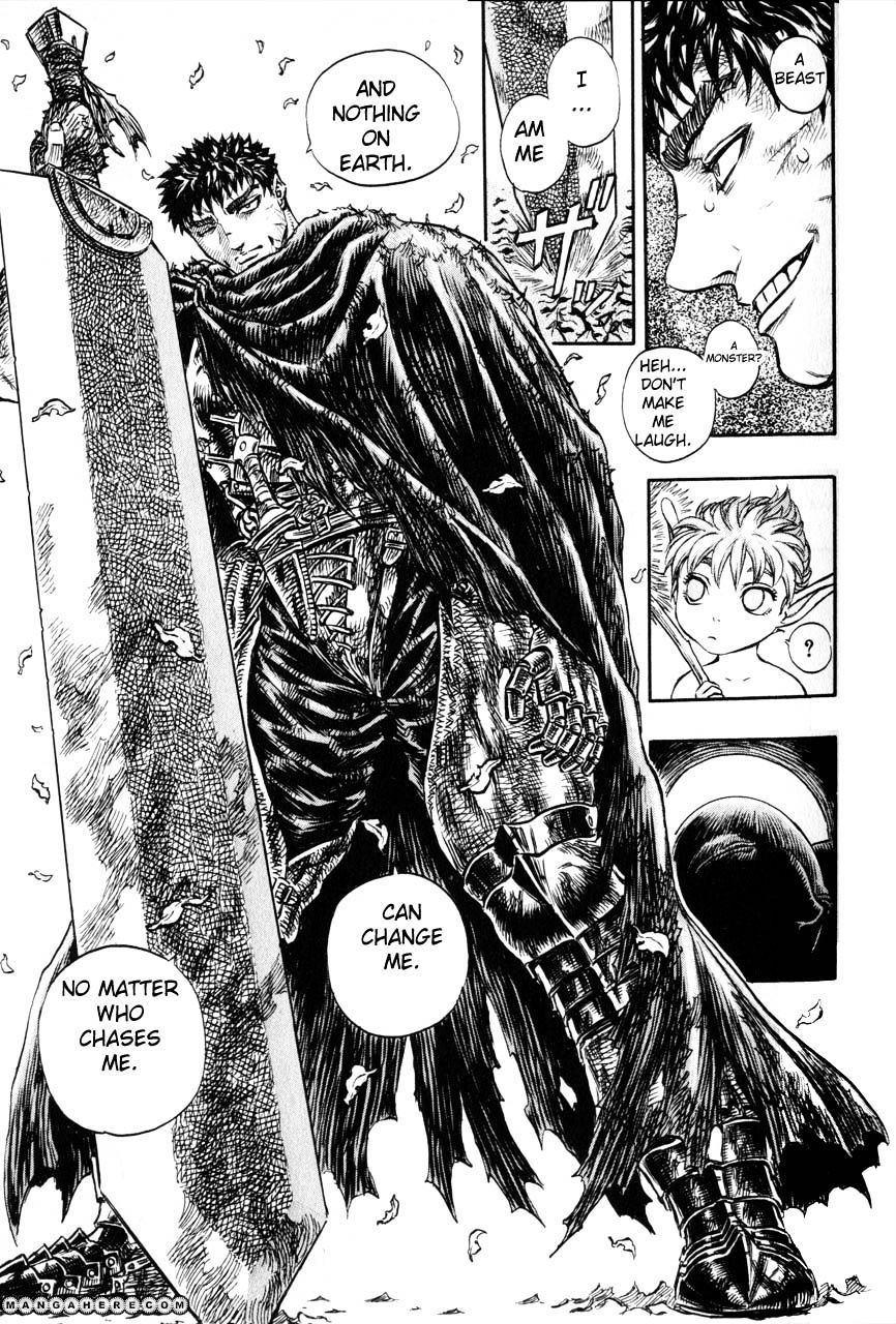 Berserk - Chapter 133 : Retribution:lost Children Beast Of Darkness