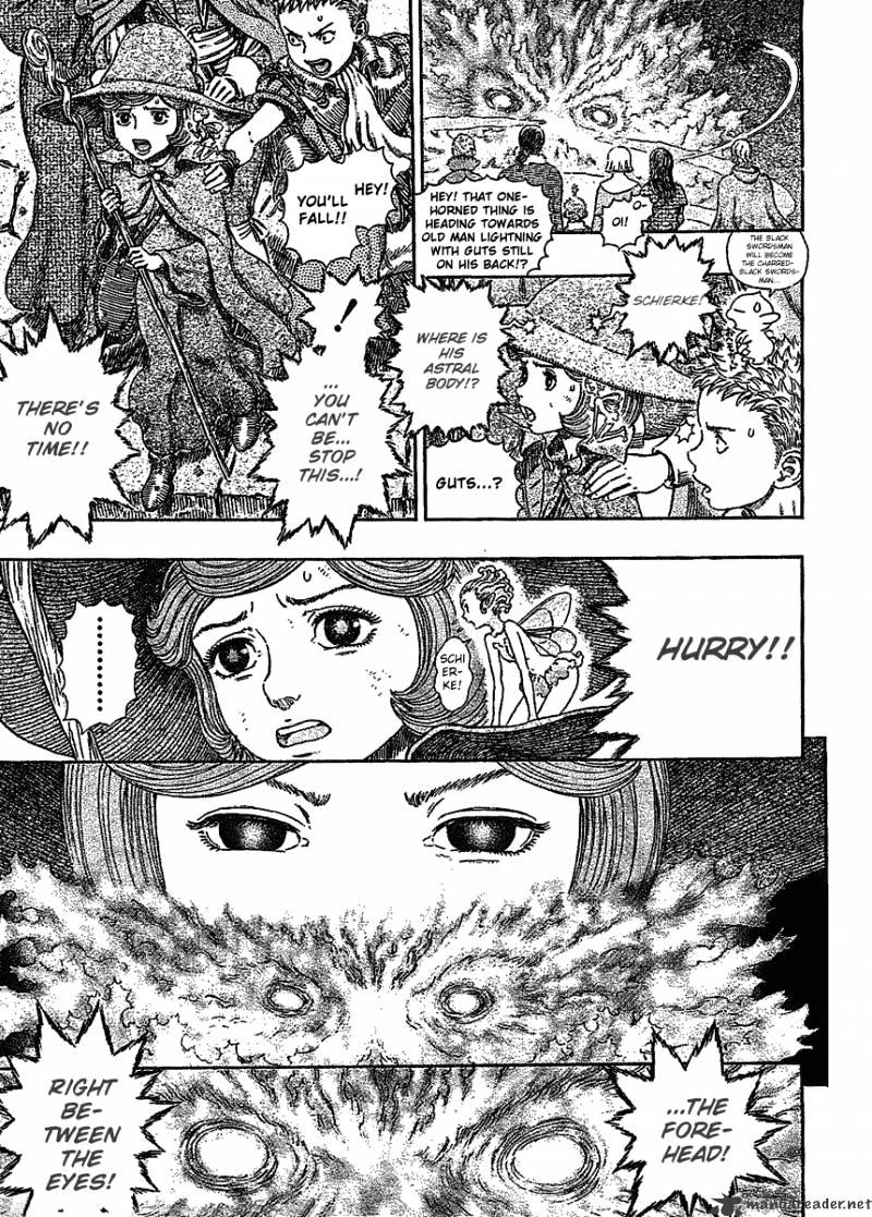 Berserk - Chapter 32 : Volume 32