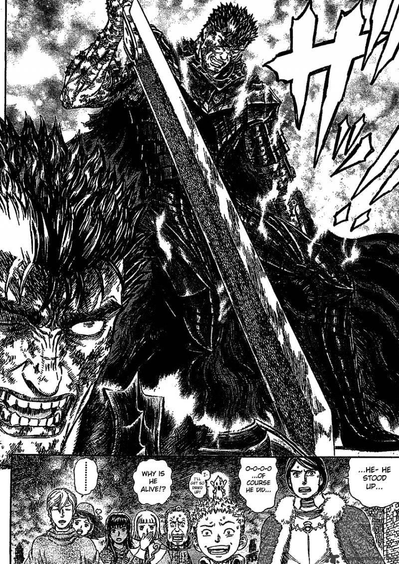 Berserk - Chapter 32 : Volume 32