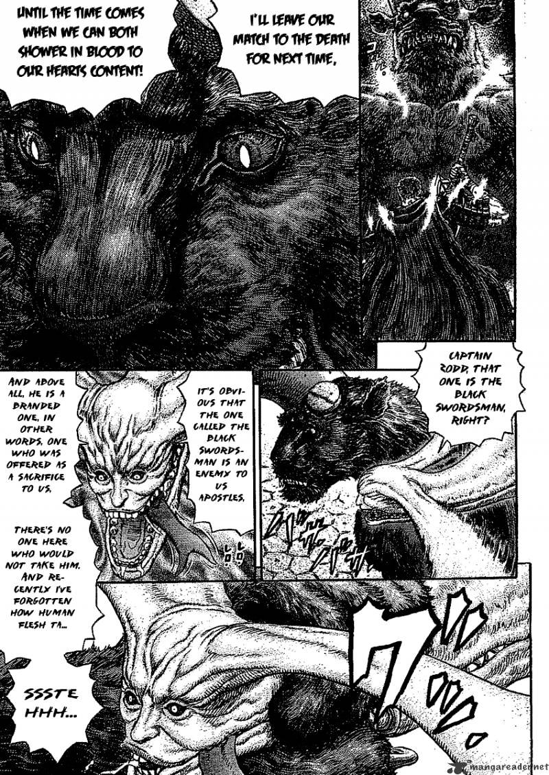 Berserk - Chapter 32 : Volume 32