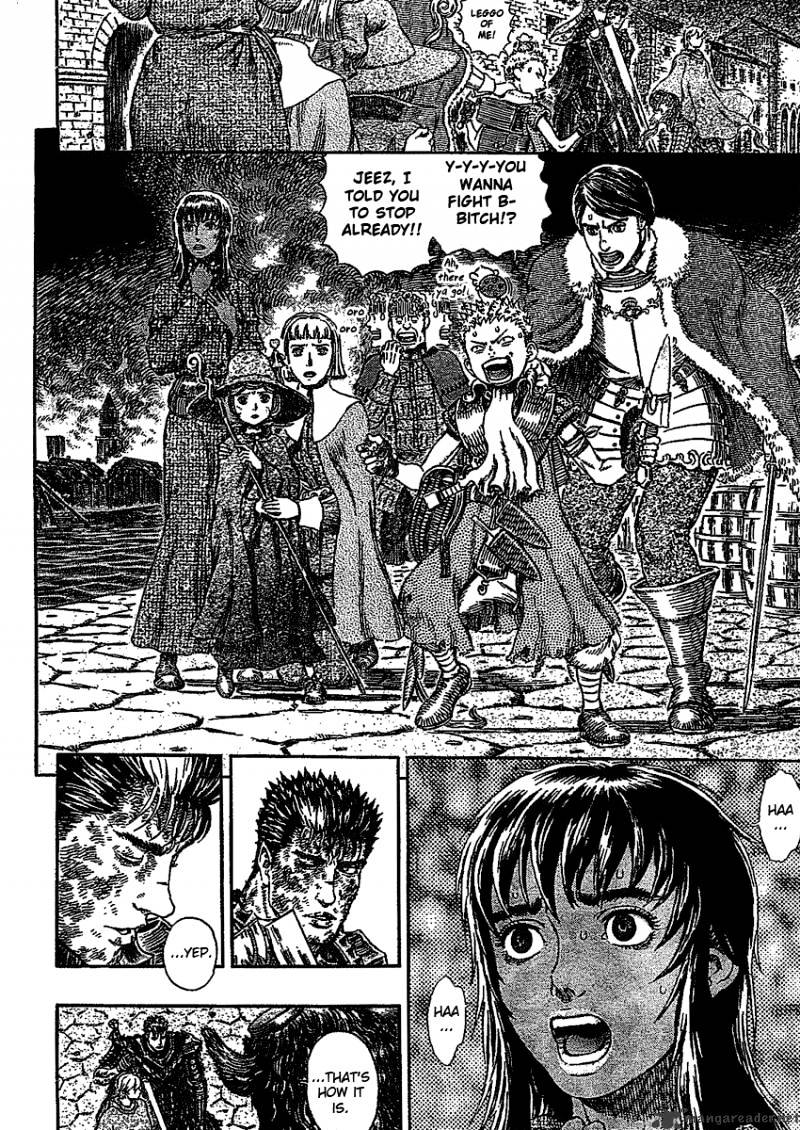 Berserk - Chapter 32 : Volume 32