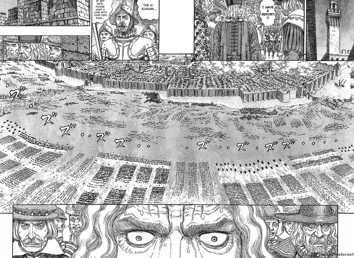 Berserk - Chapter 32 : Volume 32