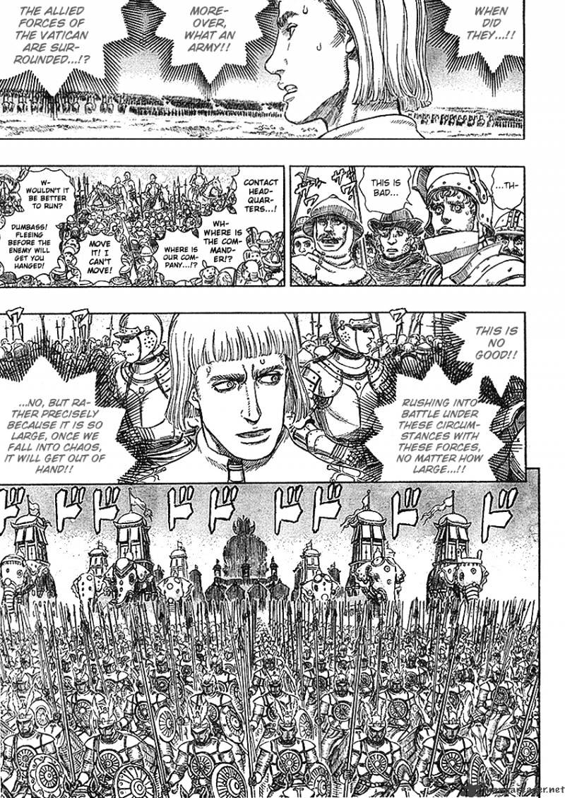 Berserk - Chapter 32 : Volume 32