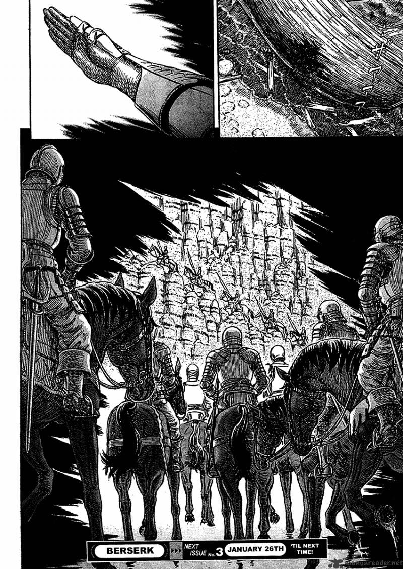 Berserk - Chapter 32 : Volume 32