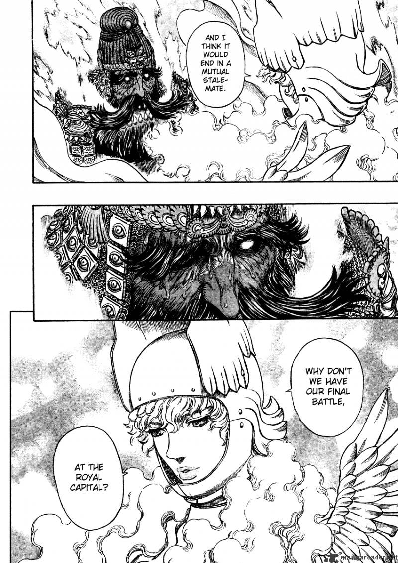 Berserk - Chapter 32 : Volume 32